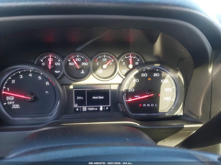 2022 Chevrolet Silverado, Left Side, IAAI, VIN 3GCPDCED2NG533356 — photo 2