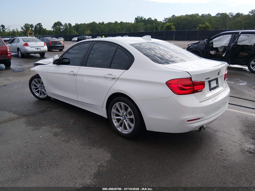 Vin: wba8a3c55gk688713, lot: 46127261, bmw 320i xdrive 20163