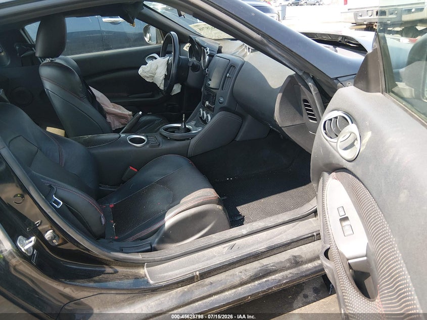 2013 Nissan 370Z VIN: JN1AZ4EH4DM881318 Lot: 45628798