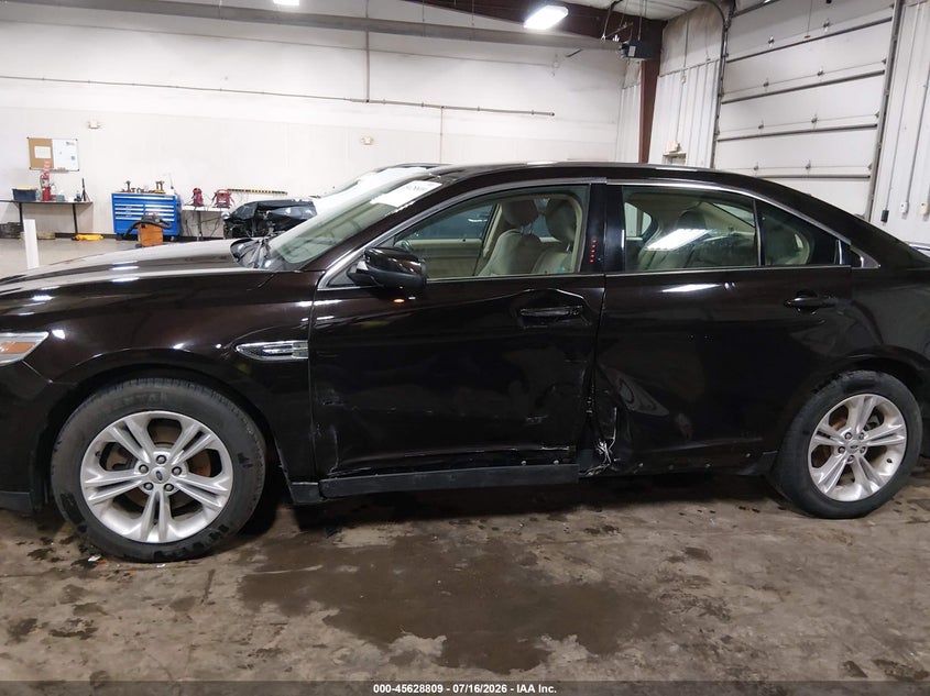 2014 Ford Taurus Sel VIN: 1FAHP2E8XEG153224 Lot: 45628809