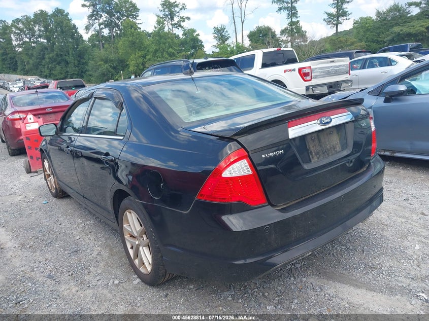 Vin: 3fahp0ja3cr121153, lot: 46127280, ford fusion sel 20123