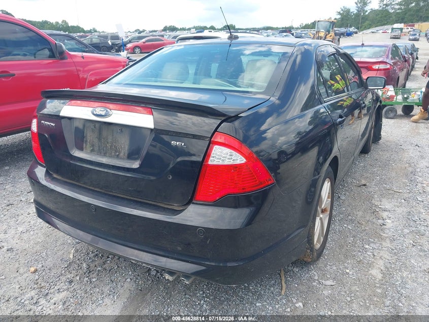 Vin: 3fahp0ja3cr121153, lot: 46127280, ford fusion sel 20124