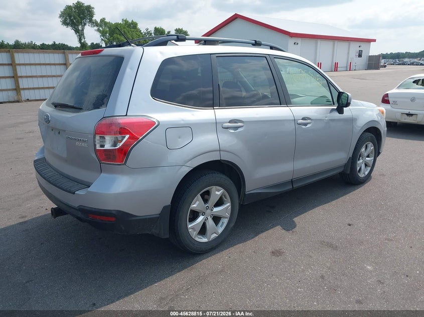 Vin: jf2sjadc4fh471399, lot: 46127281, subaru forester 2.5i premium 20154