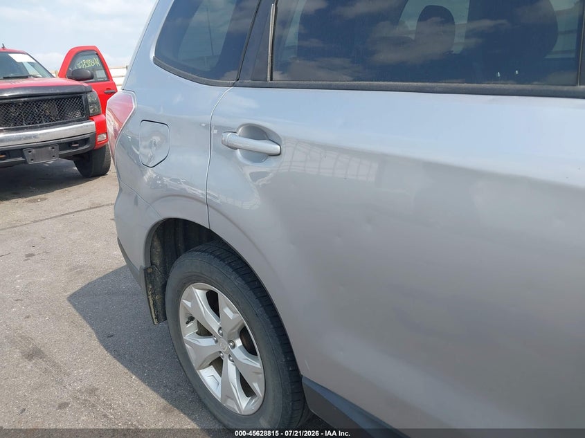 2015 Subaru Forester 2.5I Premium VIN: JF2SJADC4FH471399 Lot: 45628815