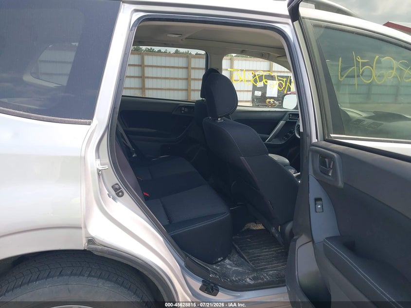 2015 Subaru Forester 2.5I Premium VIN: JF2SJADC4FH471399 Lot: 45628815