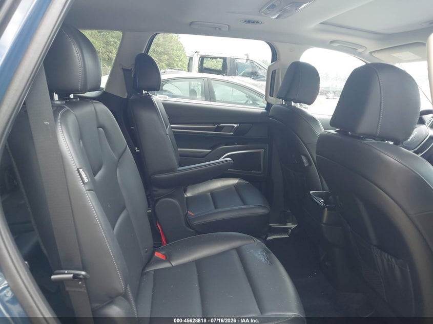2025 Kia Telluride S VIN: 5XYP6DGCXSG637236 Lot: 45628818