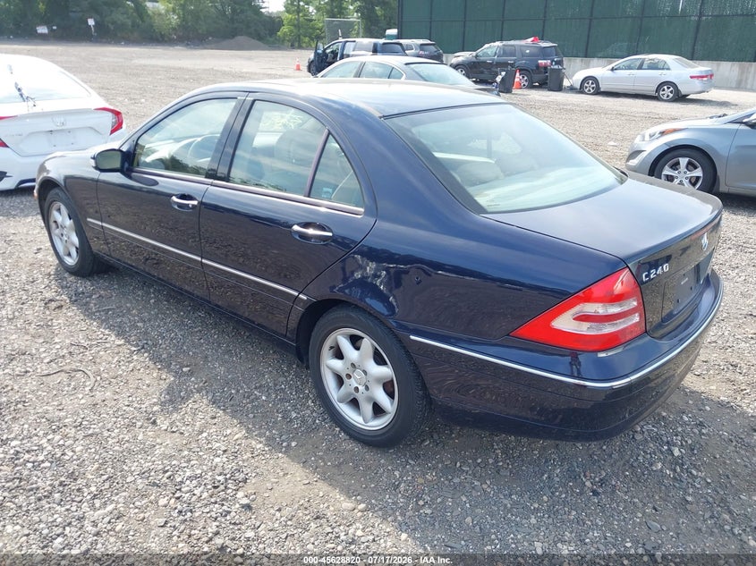 AtlanticExpress - Mercedes-Benz C-Class