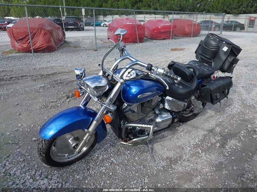 2007 HONDA VTX1300 auction photo 2