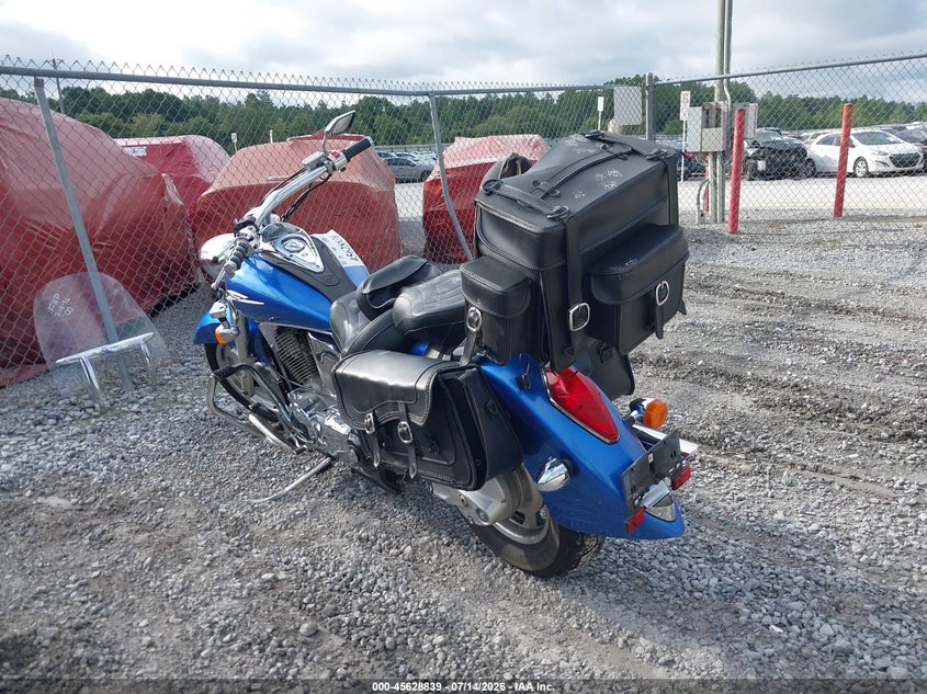 2007 HONDA VTX1300 auction photo 3