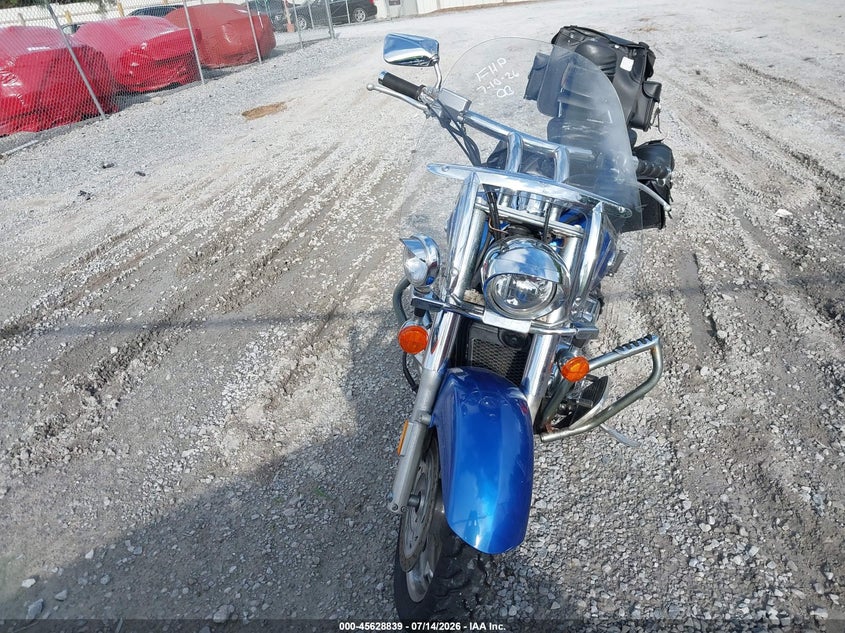 2007 HONDA VTX1300 auction photo 5
