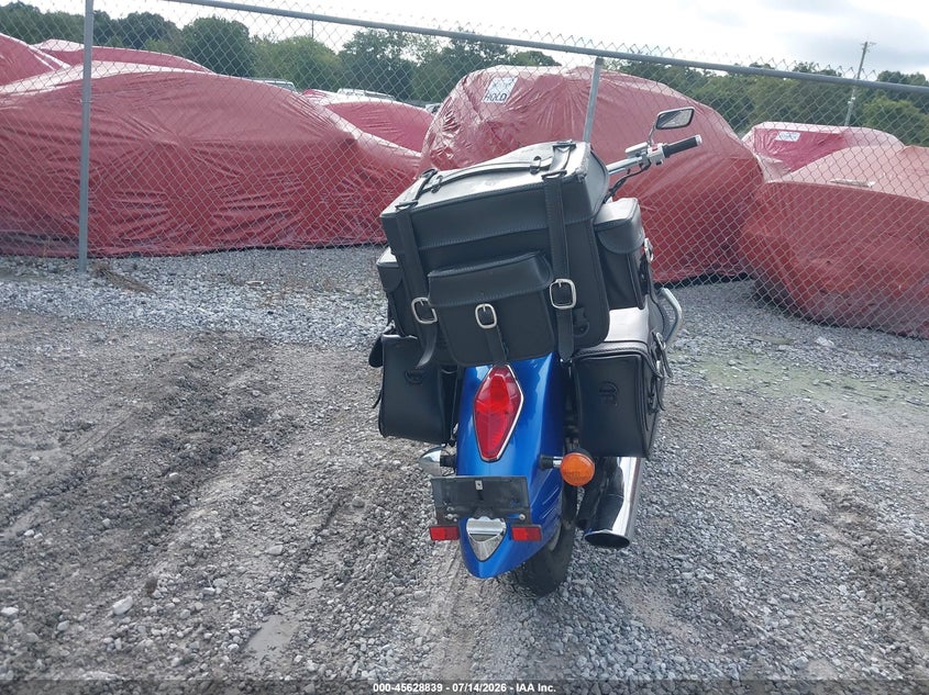 2007 HONDA VTX1300 auction photo 6