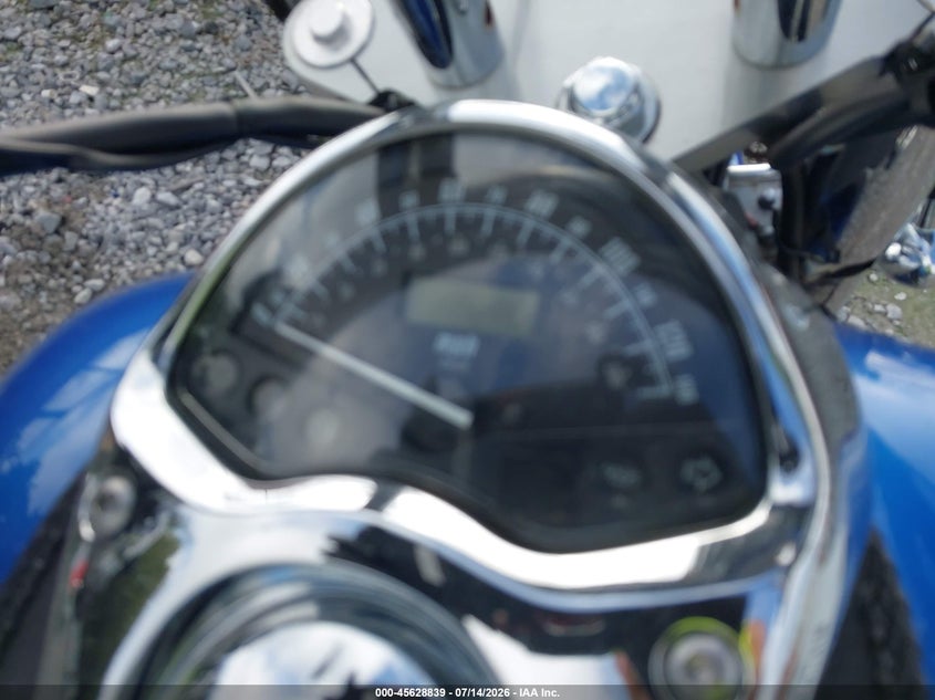 2007 HONDA VTX1300 auction photo 7