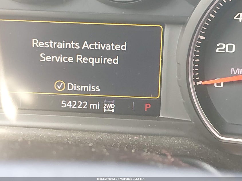 2021 Chevrolet Suburban 4Wd Z71 VIN: 1GNSKDKD7MR472201 Lot: 45628854