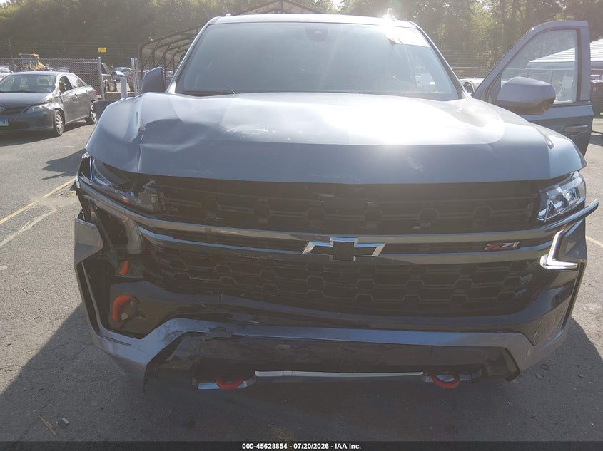 2021 Chevrolet Suburban 4Wd Z71 VIN: 1GNSKDKD7MR472201 Lot: 45628854