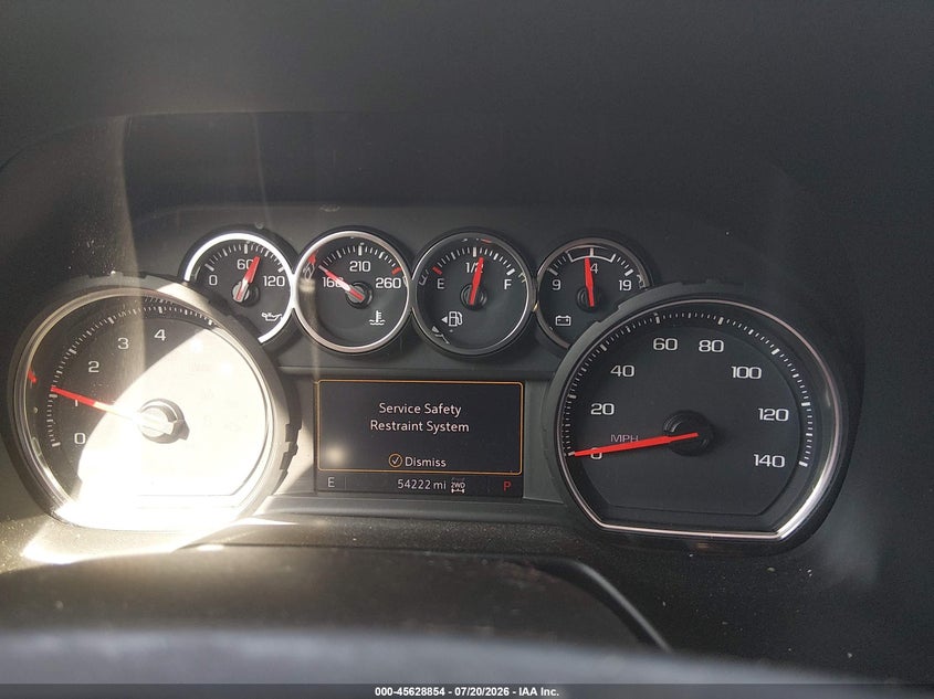 2021 Chevrolet Suburban 4Wd Z71 VIN: 1GNSKDKD7MR472201 Lot: 45628854
