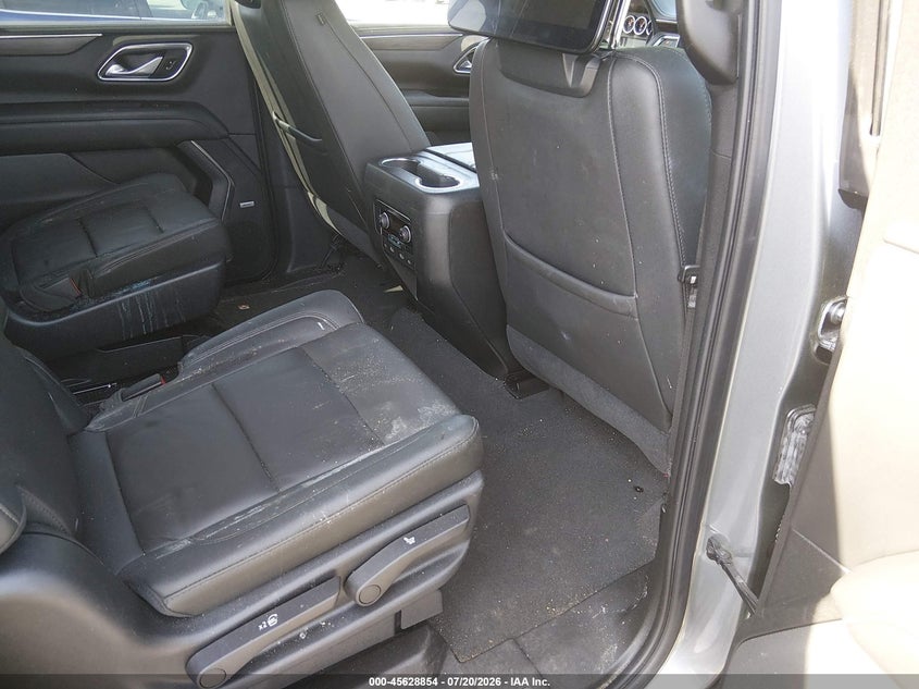 2021 Chevrolet Suburban 4Wd Z71 VIN: 1GNSKDKD7MR472201 Lot: 45628854