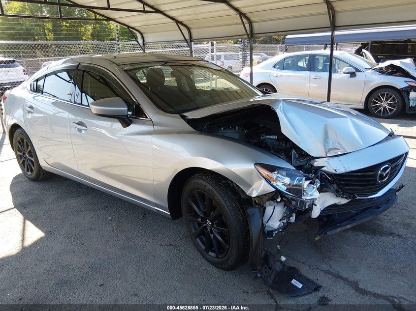 Vin: jm1gj1u58g1466402, lot: 46127321, mazda mazda6 i sport 2016 img_1