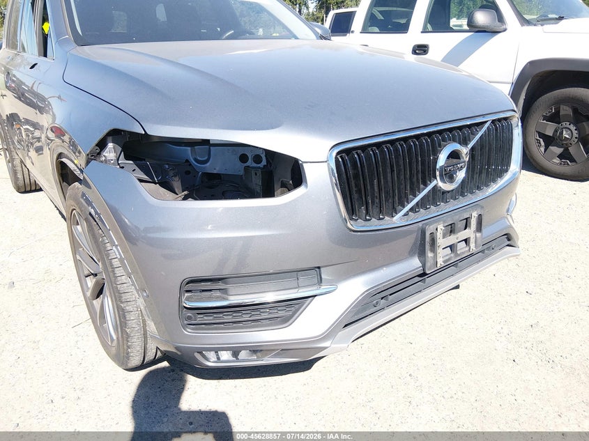 2017 Volvo Xc90 T6 Momentum VIN: YV4A22PK4H1112319 Lot: 45628857