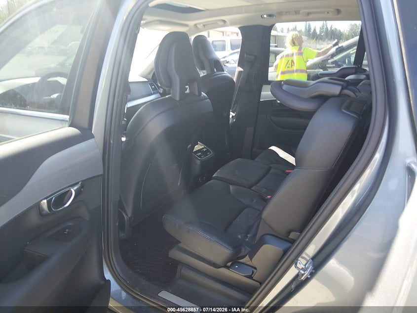 2017 Volvo Xc90 T6 Momentum VIN: YV4A22PK4H1112319 Lot: 45628857