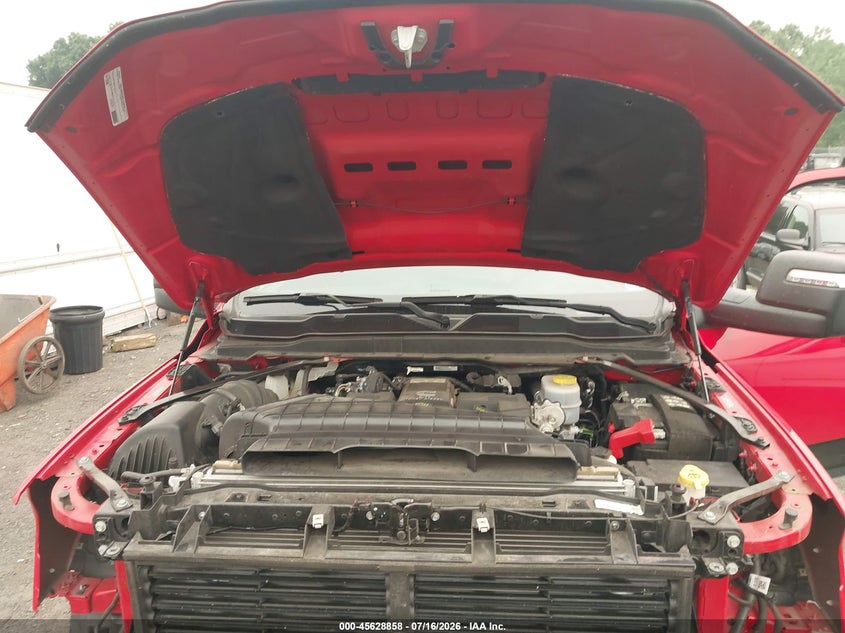 2023 Ram 2500 Power Wagon Rebel 4X4 6'4 Box VIN: 3C6UR5EL7PG530292 Lot: 45628858
