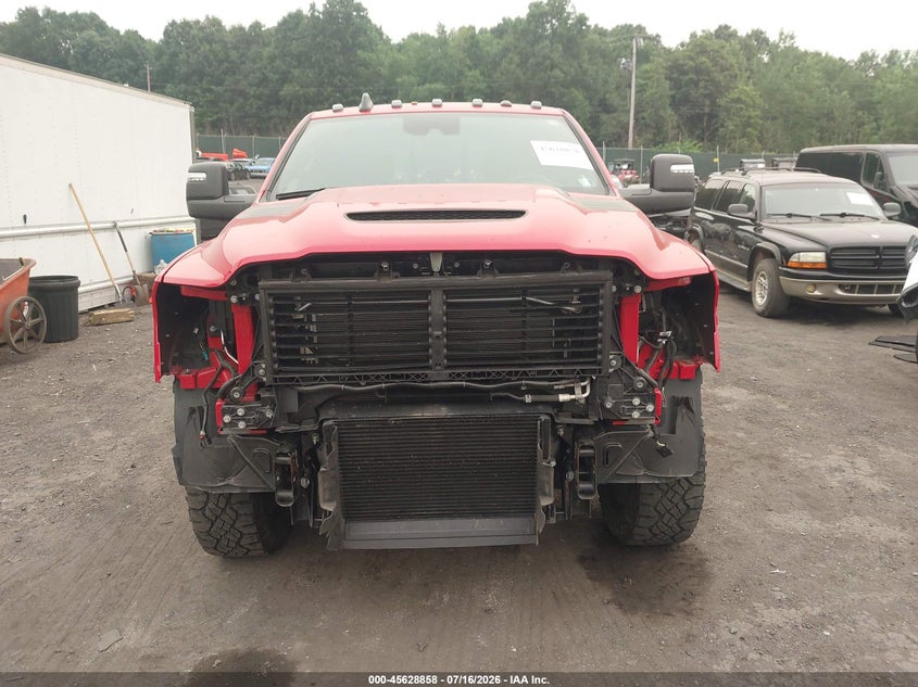 2023 Ram 2500 Power Wagon Rebel 4X4 6'4 Box VIN: 3C6UR5EL7PG530292 Lot: 45628858
