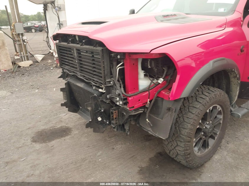 2023 Ram 2500 Power Wagon Rebel 4X4 6'4 Box VIN: 3C6UR5EL7PG530292 Lot: 45628858