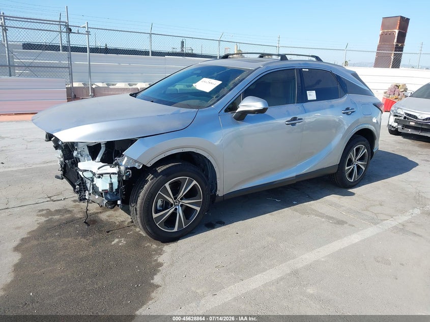 Vin: 2t2bambaxtc072333, lot: 46127330, lexus rx 350 premium 20262
