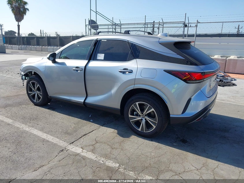 Vin: 2t2bambaxtc072333, lot: 46127330, lexus rx 350 premium 20263