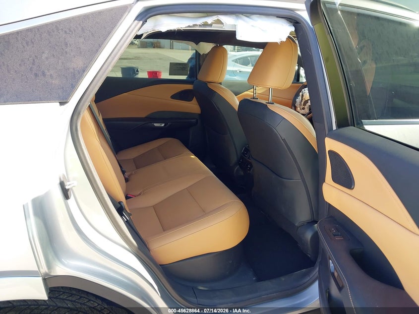 2026 Lexus Rx 350 Premium VIN: 2T2BAMBAXTC072333 Lot: 45628864