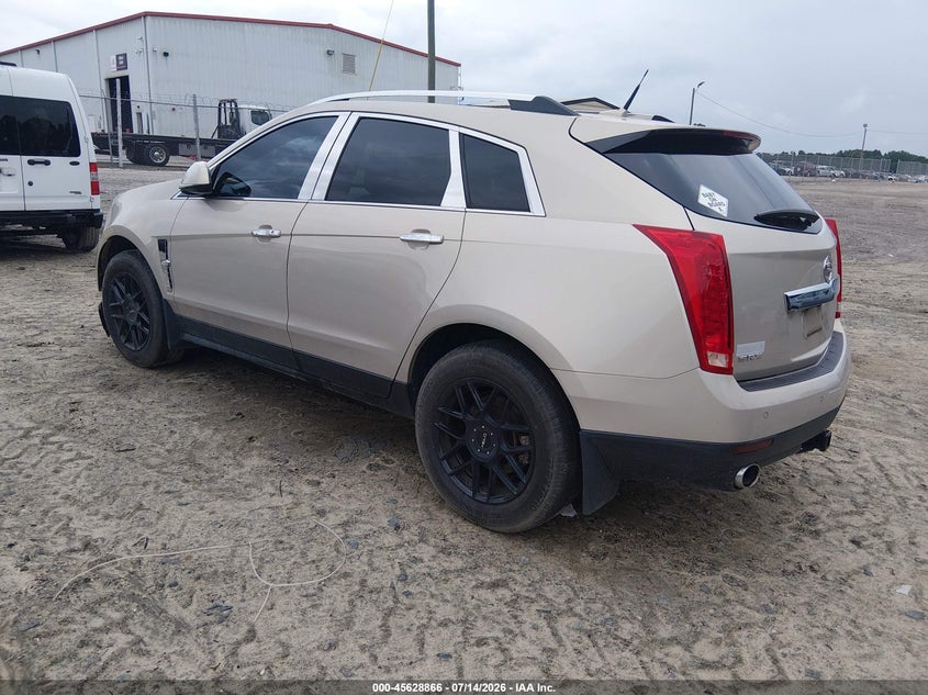 AtlanticExpress - Cadillac SRX