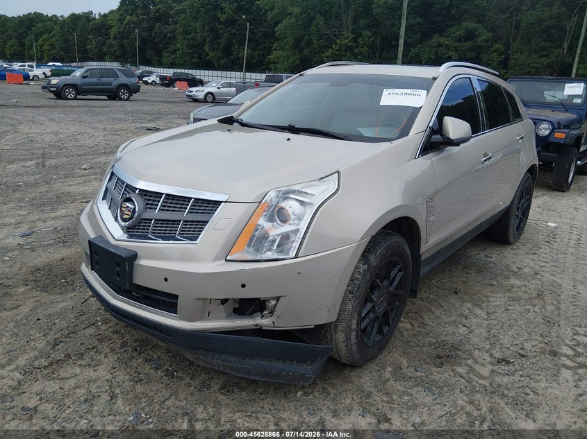 AtlanticExpress - Cadillac SRX