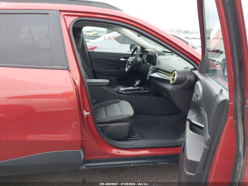 2024 CHEVROLET TRAX auction photo 5