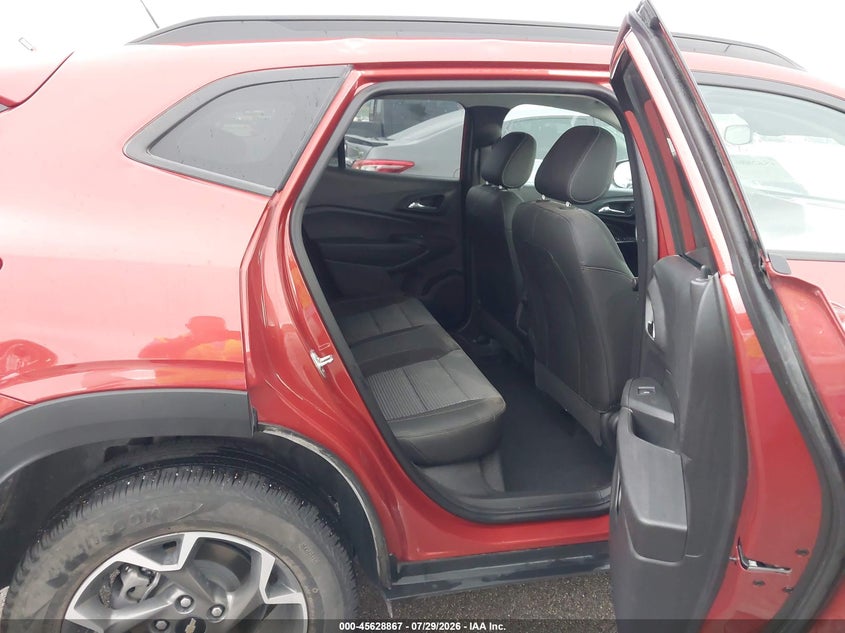 2024 CHEVROLET TRAX auction photo 8