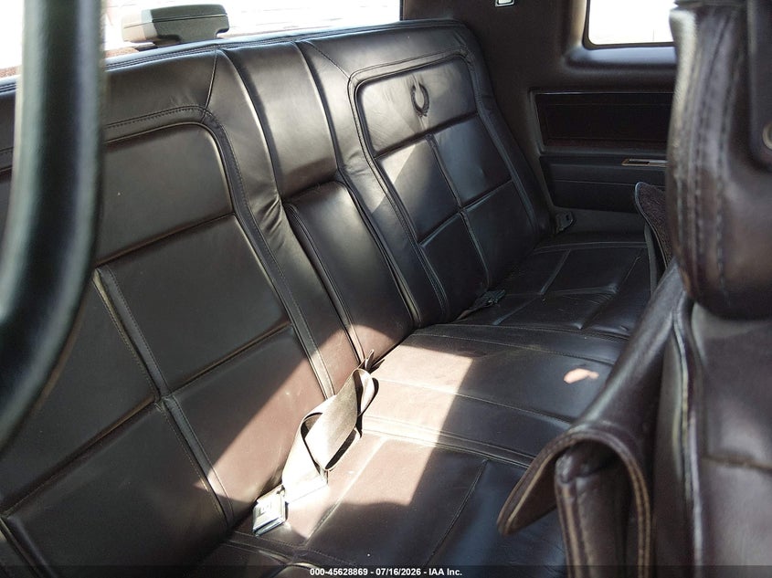 1986 CADILLAC ELDORADO auction photo 8