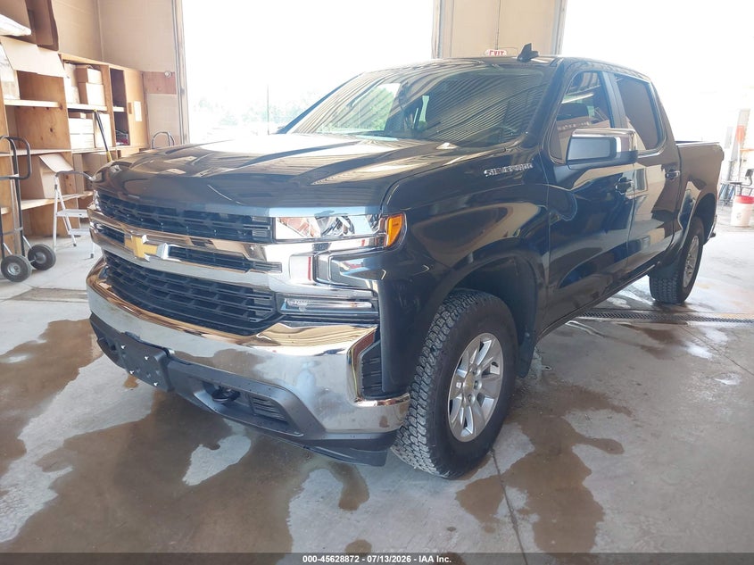 Vin: 1gcuyded1mz250037, lot: 46127338, chevrolet silverado 1500 20212