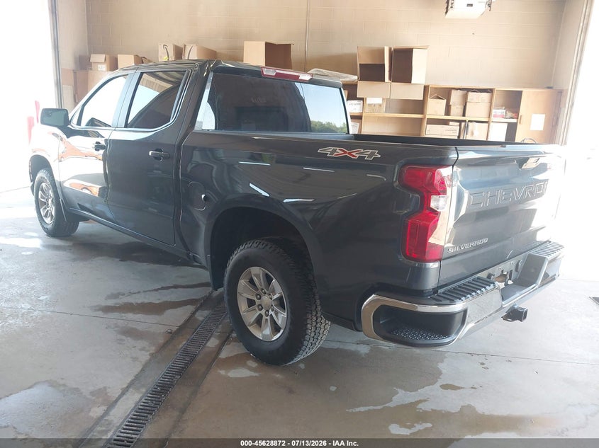 Vin: 1gcuyded1mz250037, lot: 46127338, chevrolet silverado 1500 20213