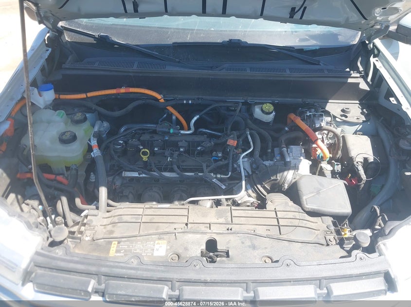 2023 Ford Maverick Lariat VIN: 3FTTW8E34PRA68969 Lot: 45628874