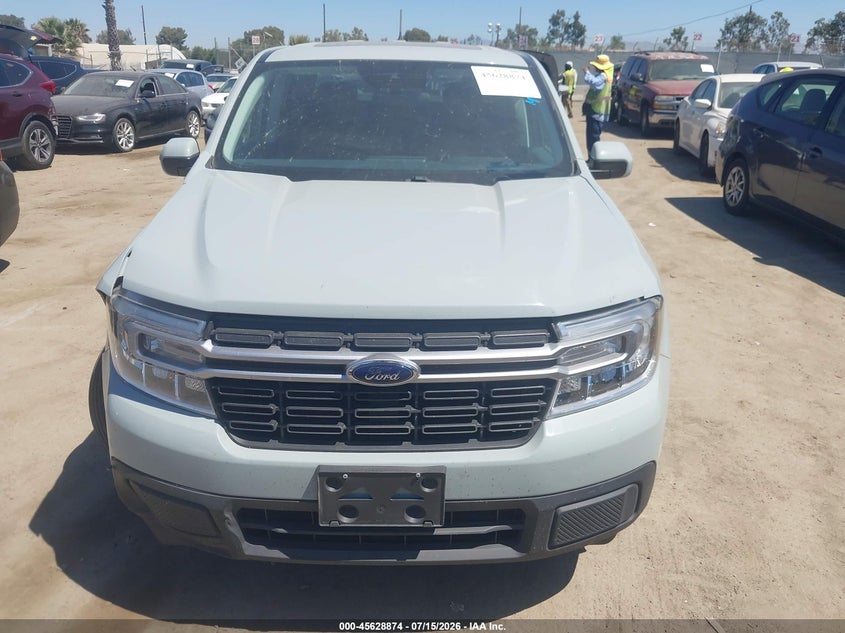 2023 Ford Maverick Lariat VIN: 3FTTW8E34PRA68969 Lot: 45628874