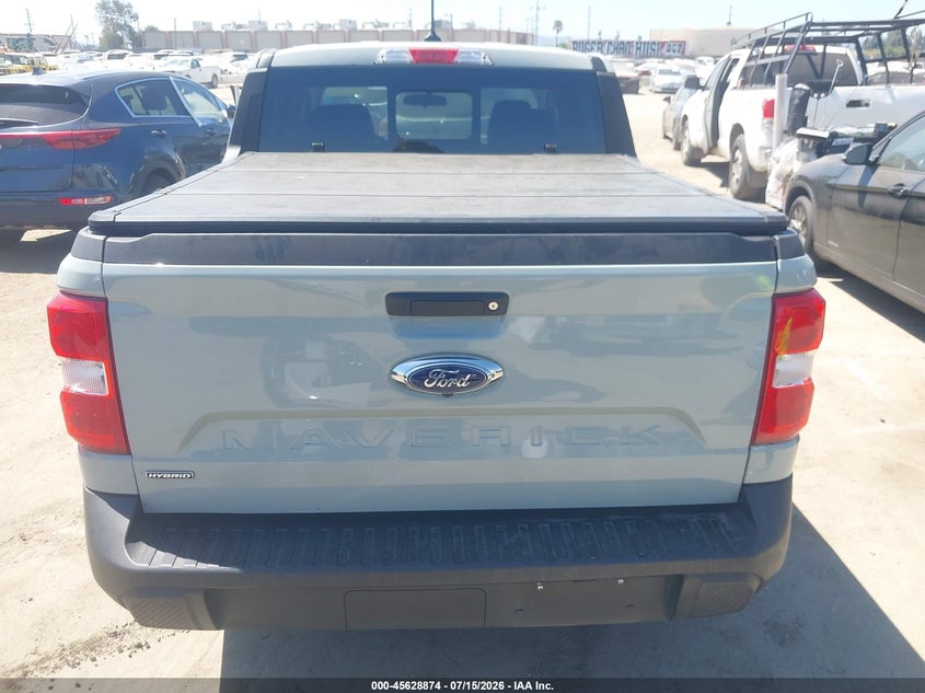 2023 Ford Maverick Lariat VIN: 3FTTW8E34PRA68969 Lot: 45628874