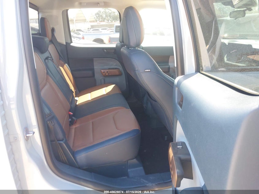 2023 Ford Maverick Lariat VIN: 3FTTW8E34PRA68969 Lot: 45628874