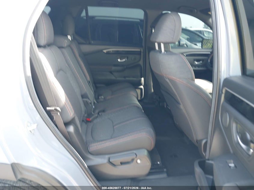 2026 Honda Pilot Sport VIN: 5FNYG2H33TB001710 Lot: 45628877