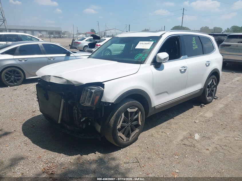 5XYP64GC1SG652210 2025 Kia Telluride S photo 1
