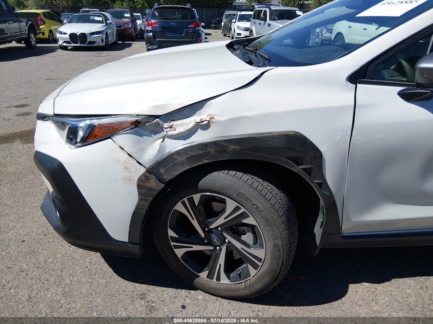 2024 Subaru Crosstrek Premium VIN: JF2GUADC2RH399054 Lot: 45628885