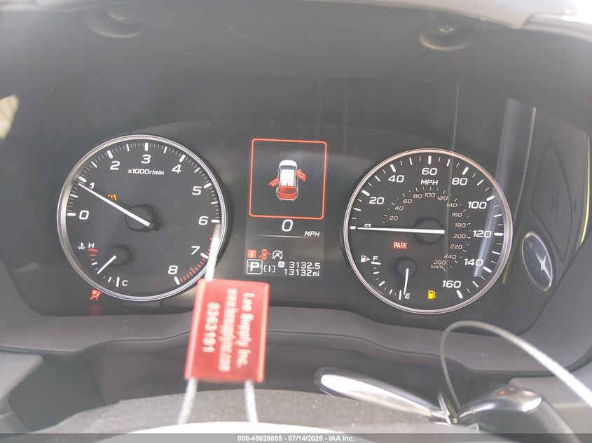 2024 Subaru Crosstrek Premium VIN: JF2GUADC2RH399054 Lot: 45628885