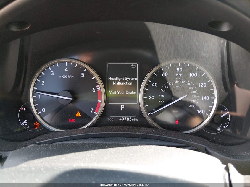 LEXUS NX 300 - zdjęcie 7