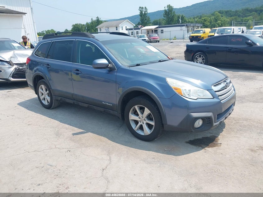 2013 Subaru Outback