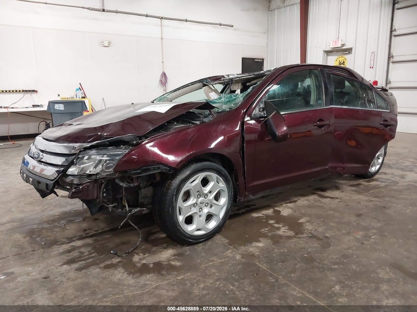 Vin: 3fahp0ha6br155043, lot: 46127355, ford fusion se 20112