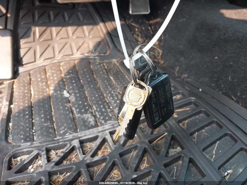 1993 Cadillac Deville VIN: 1G6CD53B8P4295432 Lot: 45628895