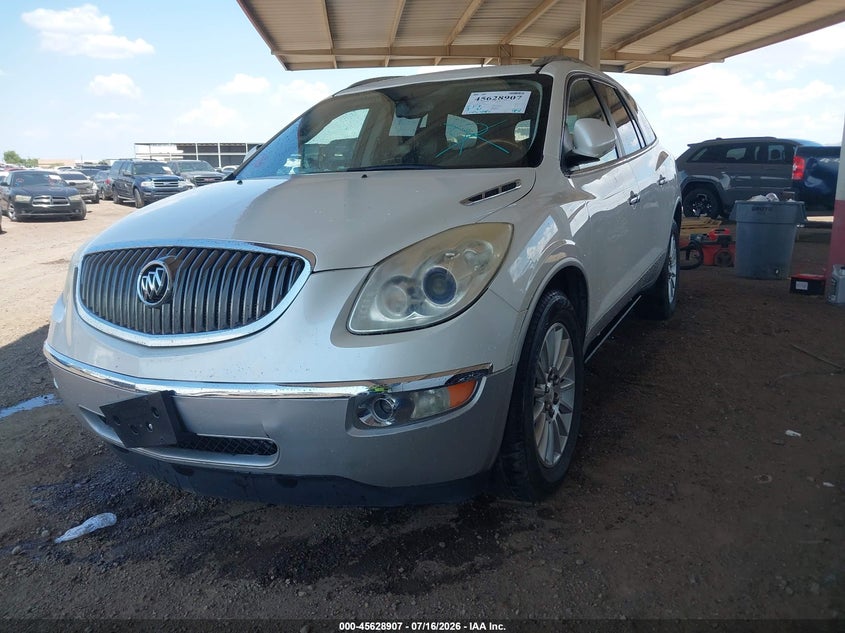 Vin: 5gakrced5cj364555, lot: 46127373, buick enclave leather 20122