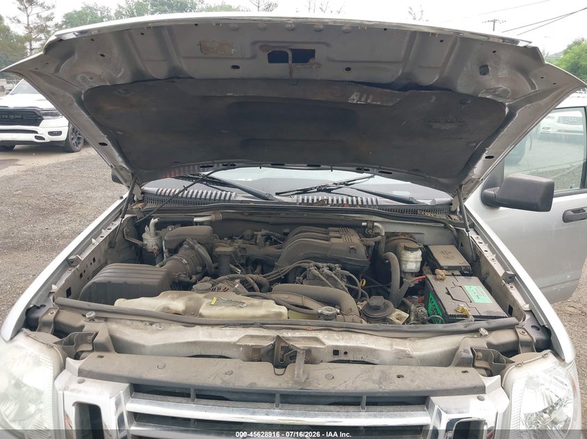 AtlanticExpress - Ford Explorer Sport Trac